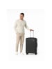 Check.In Paradise 2.0 4 Rollen Trolley M 68 cm mit Dehnfalte black
