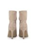 PS Poelman Stiefelette "HAILEY" in Taupe