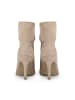 PS Poelman Stiefelette "HAILEY" in Taupe