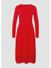 s.Oliver Kleid in 3214_granatapfel