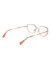 MAX & CO Damen Optische Fassungen Katzenauge Roségold
