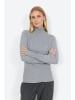 soyaconcept Pullover SC-DOLLIE 145 in Grau
