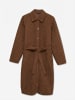 Vero Moda Steppjacke in Tortoise Shell