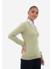 SIR RAYMOND TAILOR Feinstrickpullover Verty in Light Green