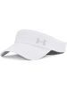 Under Armour Mütze "M Iso-Chill Launch Visor" in Weiß