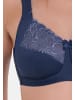 Anita Komfort BH ohne Bügel Lucia in Moonlight Blue