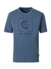 CASAMODA T-Shirt in Blau