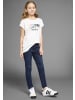 Kidsworld T-Shirt in weiß