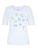 Joy Sportswear T-Shirt SURA in Weiß