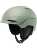Alpina Skihelm ohne Visier in grün