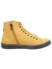 Andrea Conti Sneaker High in braun