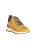 Lumberjack Braun Polyurethan Herren Sneaker