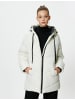 KOTON Anorak in Weiß