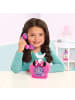 Just Play Disney Junior Minnie Mouse Ring Me Spieltelefon Wählscheibe Licht + Sound 3+