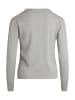 Noa Noa Pullover ClaraNN in Grey Melange