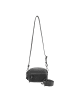 FREDs BRUDER My Bestie Umhängetasche Leder 22 cm dark grey