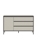 ebuy24 Sideboard Tron Kaschmir 136 x 38 cm