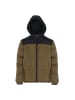 Colina Herren Wattierte Steppjacke in Khaki
