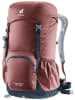 Deuter Trekkingrucksack in lila