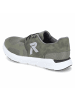 rieker Low Sneaker in grün