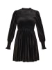 usha BLACK LABEL Women Dress in black