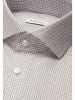 Seidensticker Business Hemd Regular in Beige