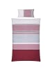 Erwin Müller Bettwäsche in weinrot