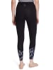 Betty Barclay Leggings mit hohem Bund in Schwarz/Blau