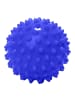 DoYourFitness Igel-Ball Nica 10cm navyblau mit Spikes Blau