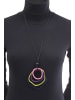 collezione alessandro Lange Kette " Anouk " in mehrfarbig