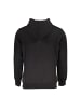 Calvin Klein Schwarzes Baumwoll-Sweatshirt