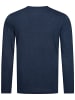 super.natural Merino Longsleeve in blau