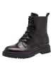 Tamaris Stiefeletten rot