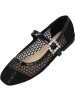 palado Sling-Ballerinas in BLACK