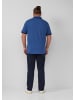 s.Oliver Polo-Shirt in 5527_royalblau