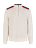 HECHTER PARIS Pullover in offwhite