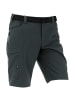 Maul Sport Bermuda Alberta elastic in Schwarz