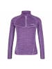 Regatta Langarmshirt Yonder in Hyacinth