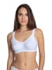 Sassa 2er Sparpack Soft BH 18015 in weiss weiss