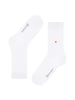 Burlington Socken 1er Pack in Weiß (White)