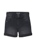 Minymo Jeansshorts MIShorts power stretch in Grau