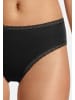 Conta Hüftslip Modal in Schwarz