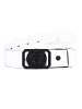 Cipo & Baxx Gürtel  105cm x 3,8 in White