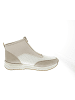 rieker Sneaker high Beige