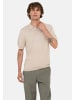 ONLY & SONS Poloshirt Wyler in Beige / braun
