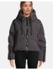 No.1 Como Steppjacke DARBY in Schwarz