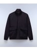 Napapijri Jacke "A-Giovi" in Schwarz