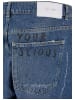 2Y Studios Jeans-Shorts in blue