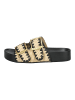 Steve Madden Pantoletten in Natur