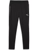 Puma Sporthose "TeamCUP Training Pants" in Schwarz